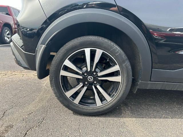 2024 Nissan Kicks S Xtronic CVT