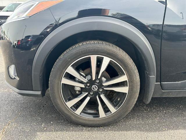2024 Nissan Kicks S Xtronic CVT