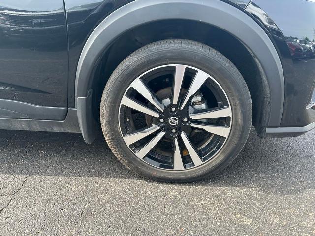 2024 Nissan Kicks S Xtronic CVT
