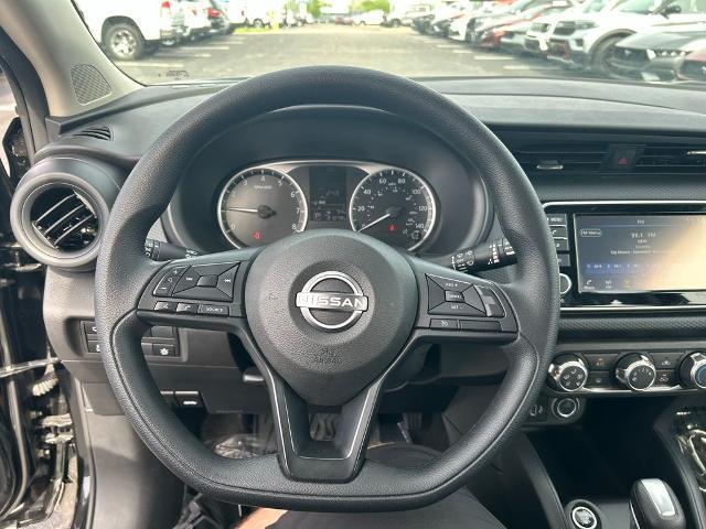 2024 Nissan Kicks S Xtronic CVT