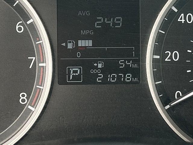 2024 Nissan Kicks S Xtronic CVT