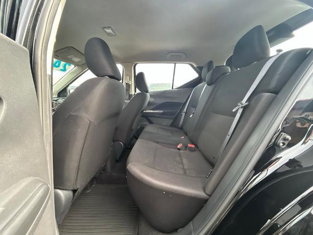 2024 Nissan Kicks S Xtronic CVT