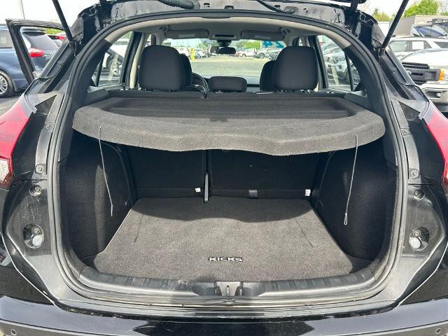 2024 Nissan Kicks S Xtronic CVT