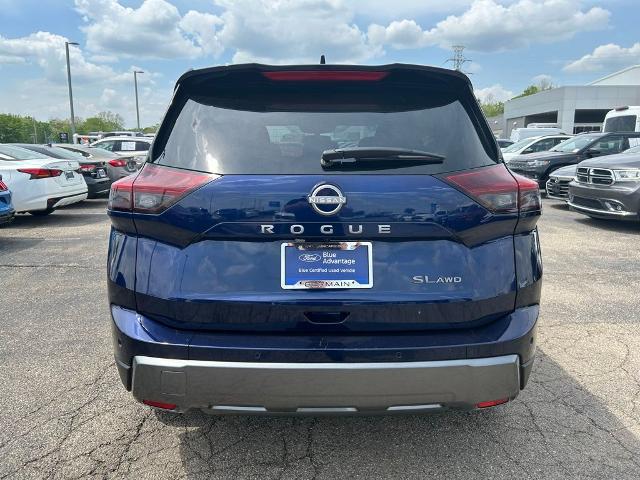 2026 Nissan Rogue SL