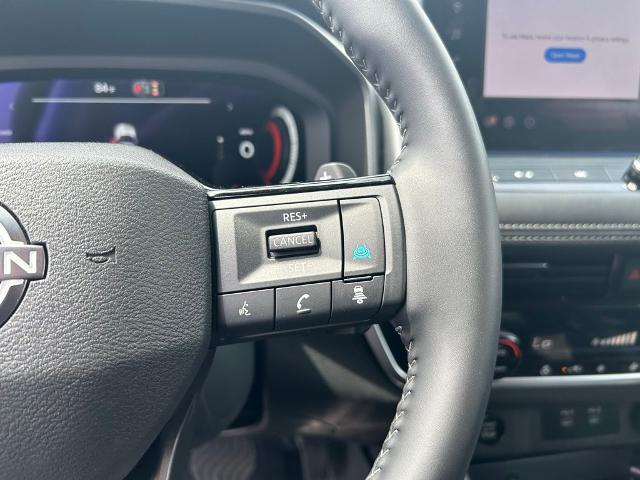 2026 Nissan Rogue SL