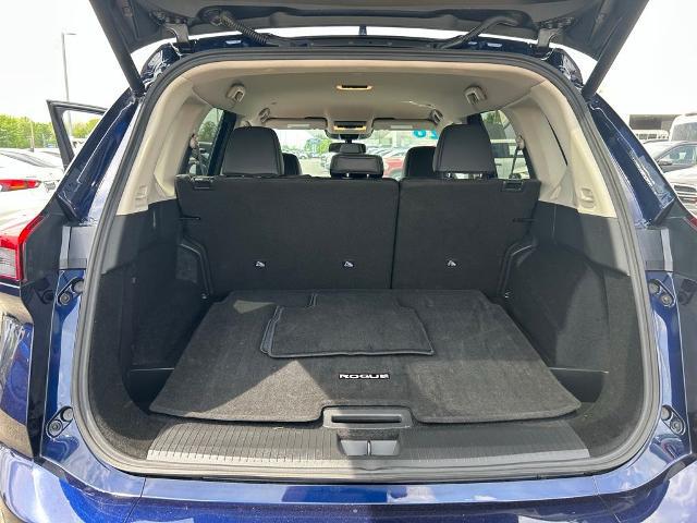2026 Nissan Rogue SL