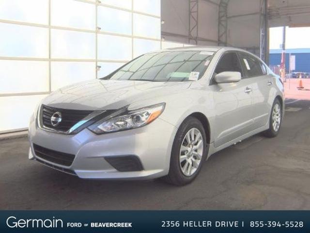 2017 Nissan Altima 2.5 S for sale near Beavercreek, OH