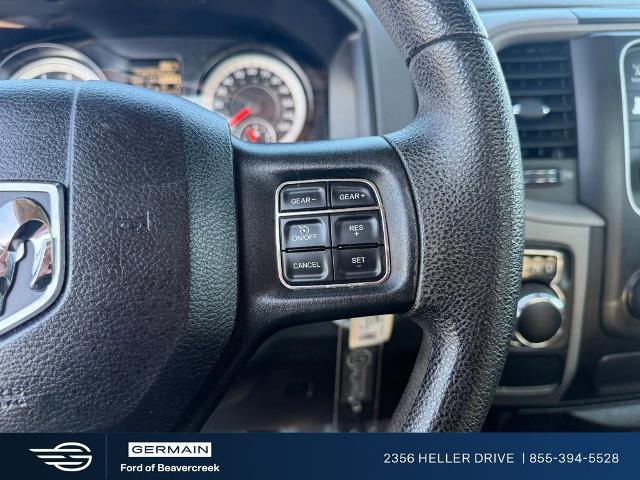 2017 Ram 1500 Tradesman Regular Cab 4x2 6'4" Box
