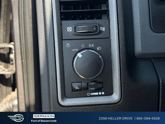 2017 Ram 1500 Tradesman Regular Cab 4x2 6'4" Box
