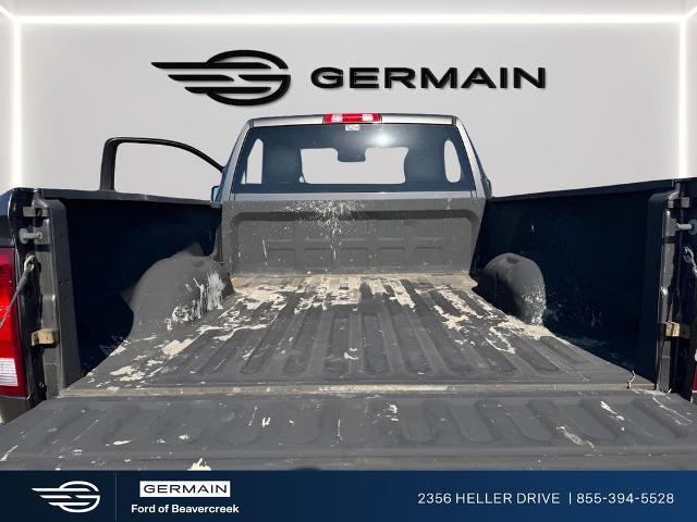 2017 Ram 1500 Tradesman Regular Cab 4x2 6'4" Box