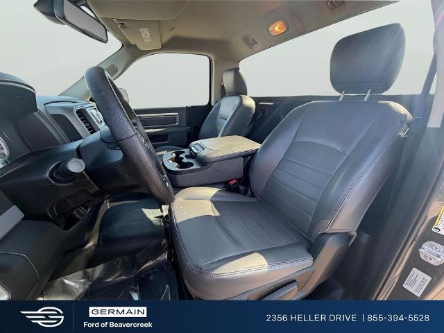 2017 Ram 1500 Tradesman Regular Cab 4x2 6'4" Box