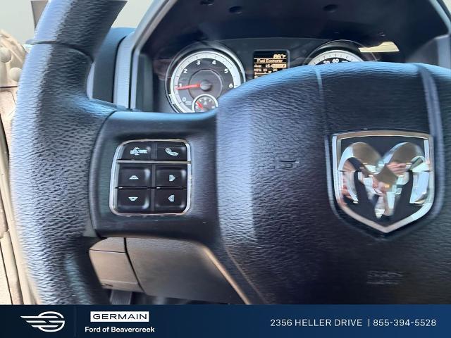 2017 Ram 1500 Tradesman Regular Cab 4x2 6'4" Box