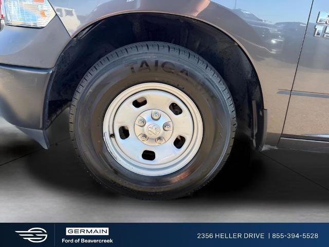 2017 Ram 1500 Tradesman Regular Cab 4x2 6'4" Box