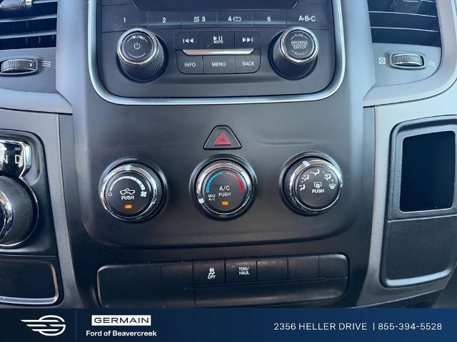 2017 Ram 1500 Tradesman Regular Cab 4x2 6'4" Box