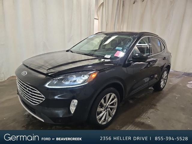 2022 Ford Escape Titanium for sale in Beavercreek, OH