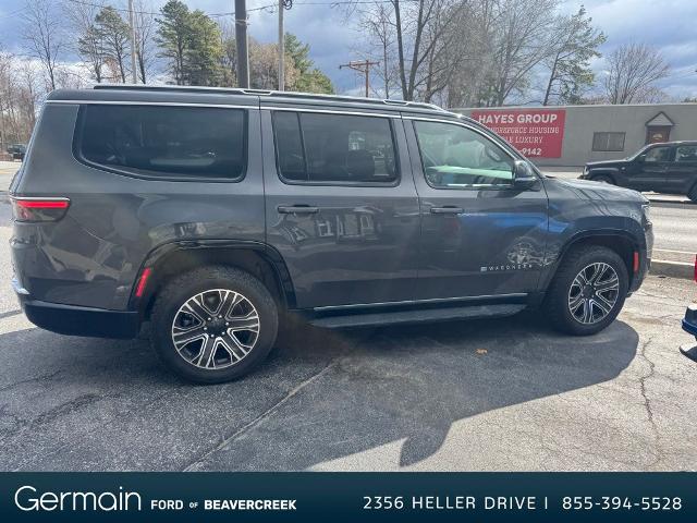 2024 Jeep Wagoneer Series II 4x4 for sale near Beavercreek, OH