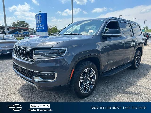 2024 Jeep Wagoneer Series II 4x4
