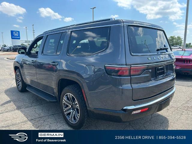 2024 Jeep Wagoneer Series II 4x4