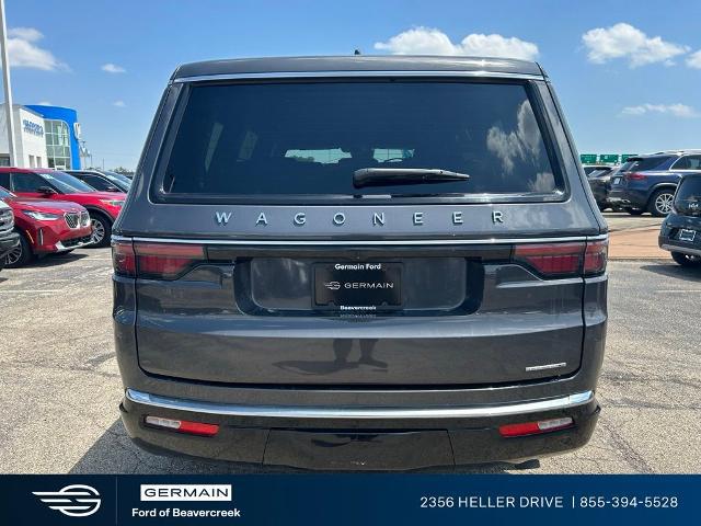 2024 Jeep Wagoneer Series II 4x4