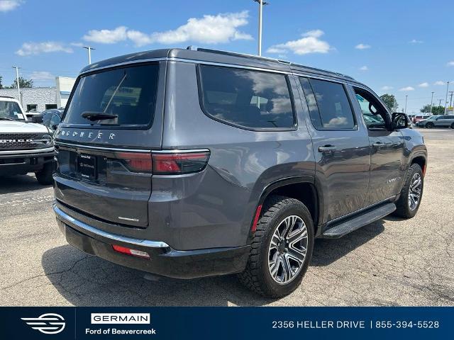 2024 Jeep Wagoneer Series II 4x4