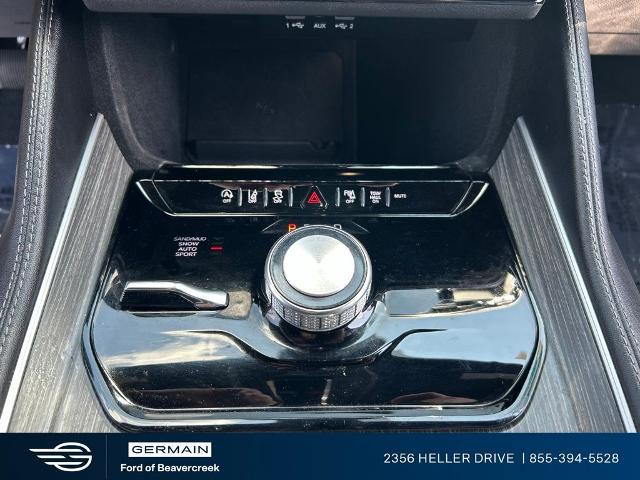 2024 Jeep Wagoneer Series II 4x4