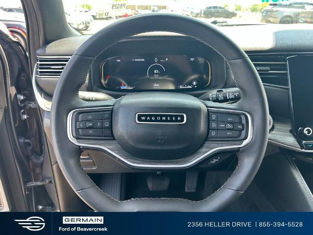 2024 Jeep Wagoneer Series II 4x4