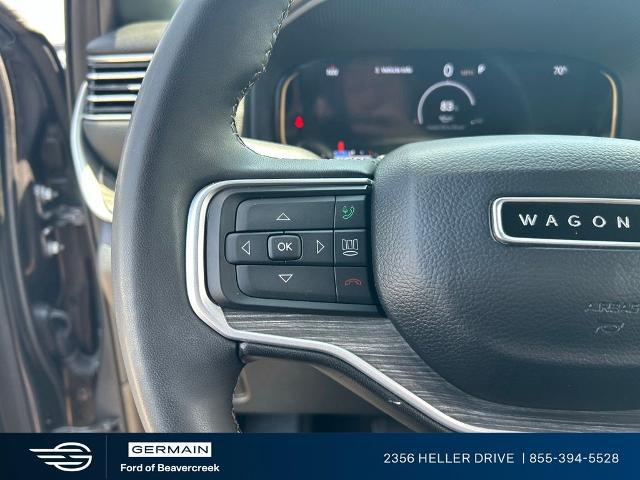 2024 Jeep Wagoneer Series II 4x4