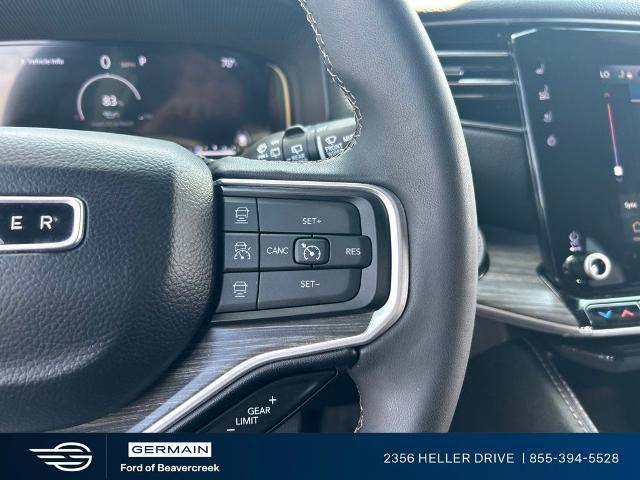 2024 Jeep Wagoneer Series II 4x4