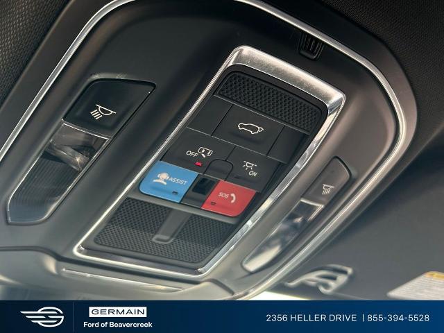 2024 Jeep Wagoneer Series II 4x4