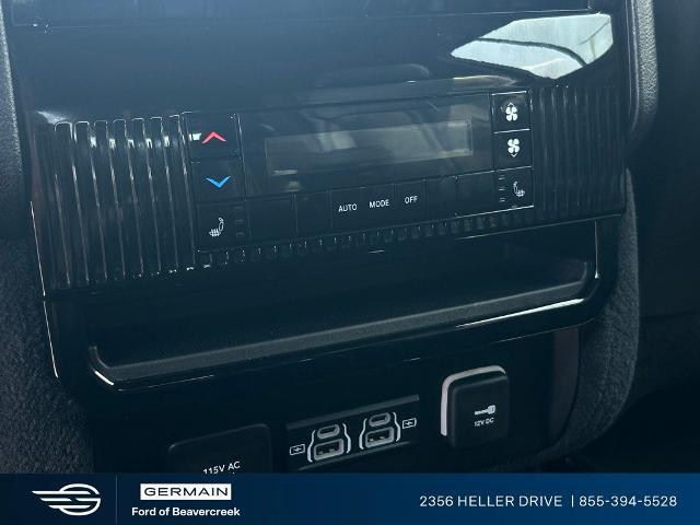 2024 Jeep Wagoneer Series II 4x4