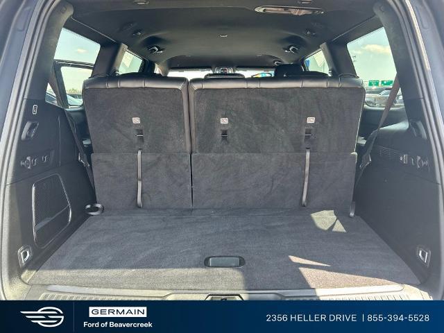 2024 Jeep Wagoneer Series II 4x4