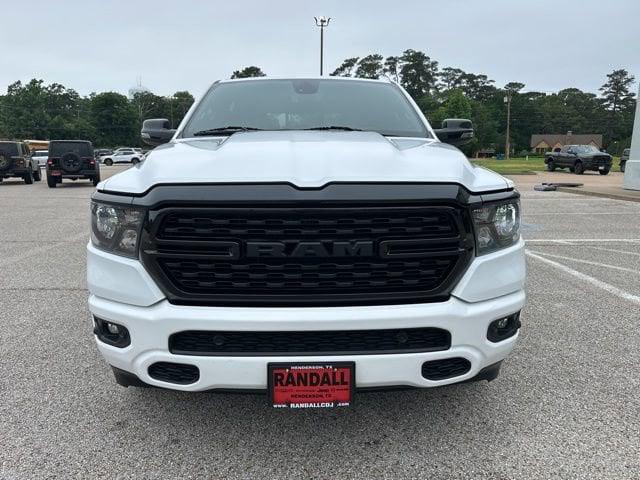 2023 Ram 1500 Big Horn Crew Cab 4x4 5'7" Box