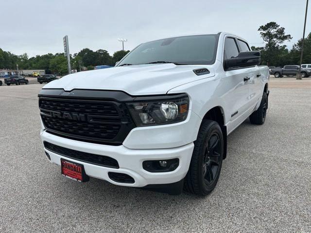 2023 Ram 1500 Big Horn Crew Cab 4x4 5'7" Box