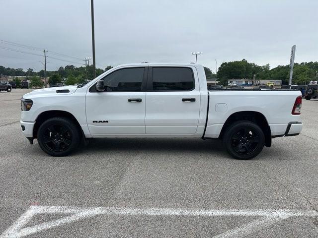2023 Ram 1500 Big Horn Crew Cab 4x4 5'7" Box