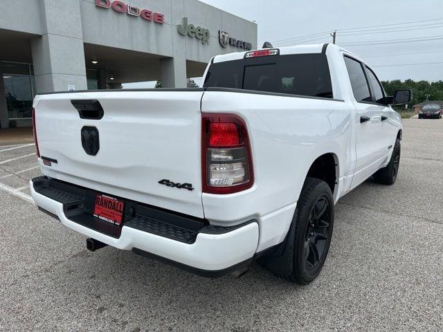 2023 Ram 1500 Big Horn Crew Cab 4x4 5'7" Box