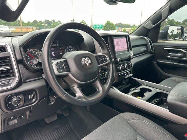 2023 Ram 1500 Big Horn Crew Cab 4x4 5'7" Box