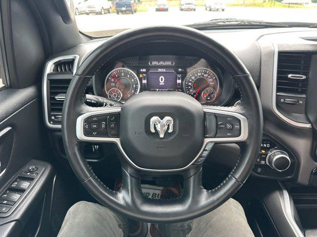 2023 Ram 1500 Big Horn Crew Cab 4x4 5'7" Box