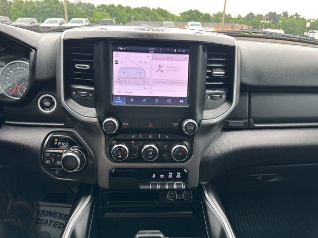 2023 Ram 1500 Big Horn Crew Cab 4x4 5'7" Box