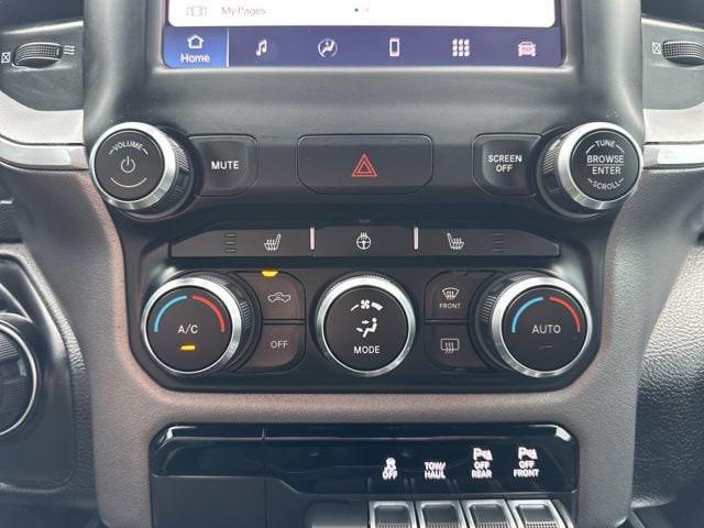 2023 Ram 1500 Big Horn Crew Cab 4x4 5'7" Box