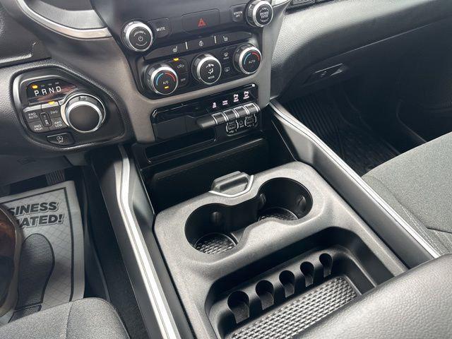 2023 Ram 1500 Big Horn Crew Cab 4x4 5'7" Box
