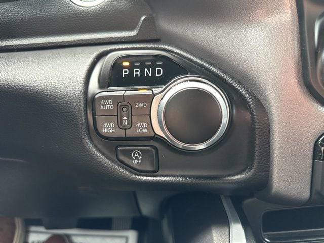 2023 Ram 1500 Big Horn Crew Cab 4x4 5'7" Box
