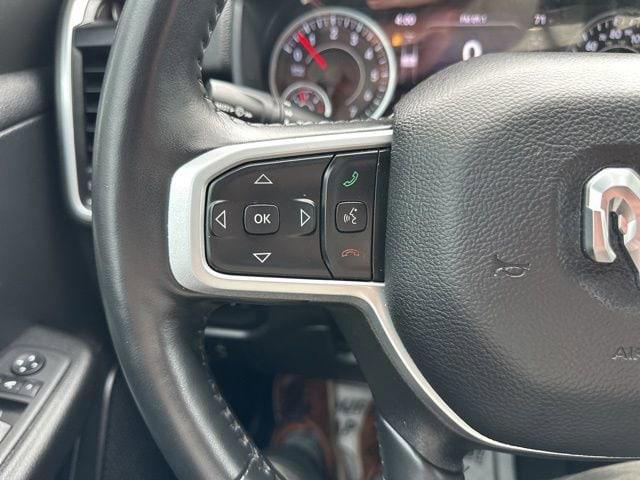 2023 Ram 1500 Big Horn Crew Cab 4x4 5'7" Box