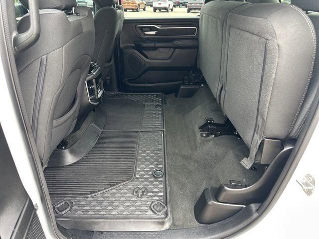 2023 Ram 1500 Big Horn Crew Cab 4x4 5'7" Box