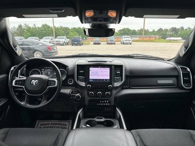 2023 Ram 1500 Big Horn Crew Cab 4x4 5'7" Box