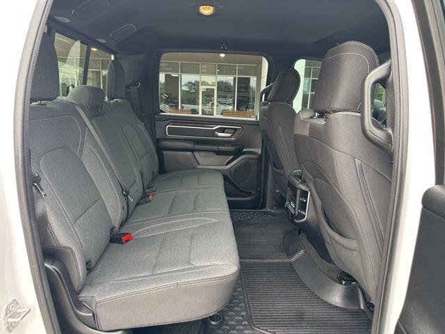 2023 Ram 1500 Big Horn Crew Cab 4x4 5'7" Box