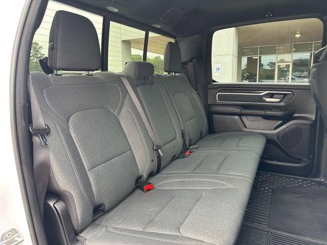 2023 Ram 1500 Big Horn Crew Cab 4x4 5'7" Box