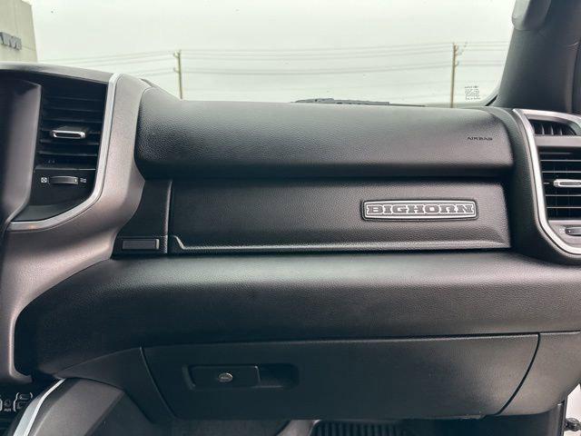 2023 Ram 1500 Big Horn Crew Cab 4x4 5'7" Box