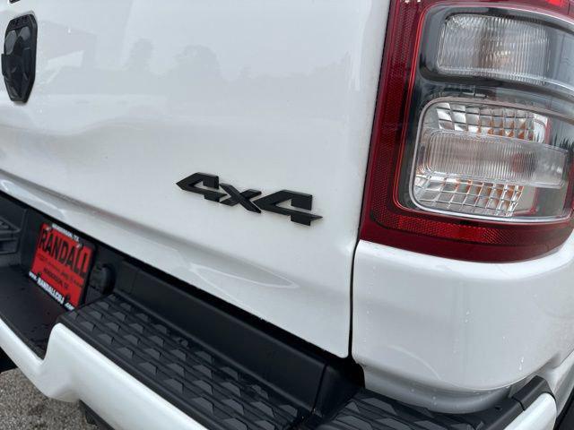 2023 Ram 1500 Big Horn Crew Cab 4x4 5'7" Box