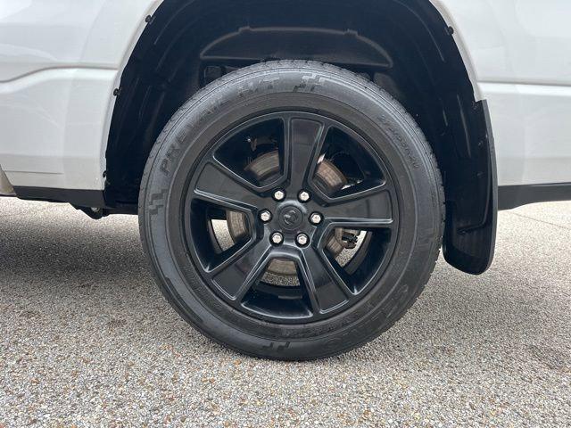 2023 Ram 1500 Big Horn Crew Cab 4x4 5'7" Box