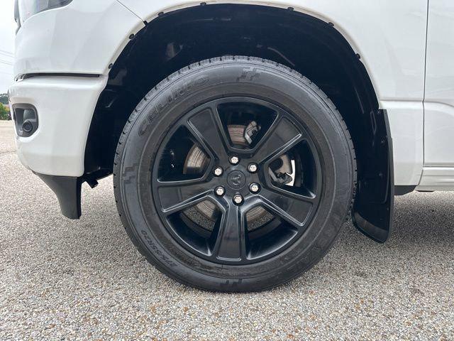 2023 Ram 1500 Big Horn Crew Cab 4x4 5'7" Box